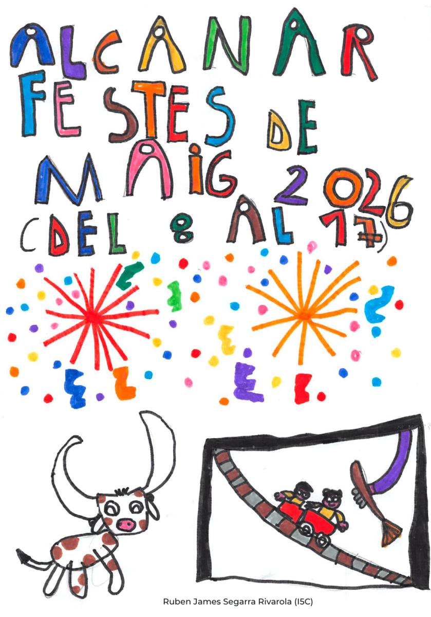 Festes de maig 2026!